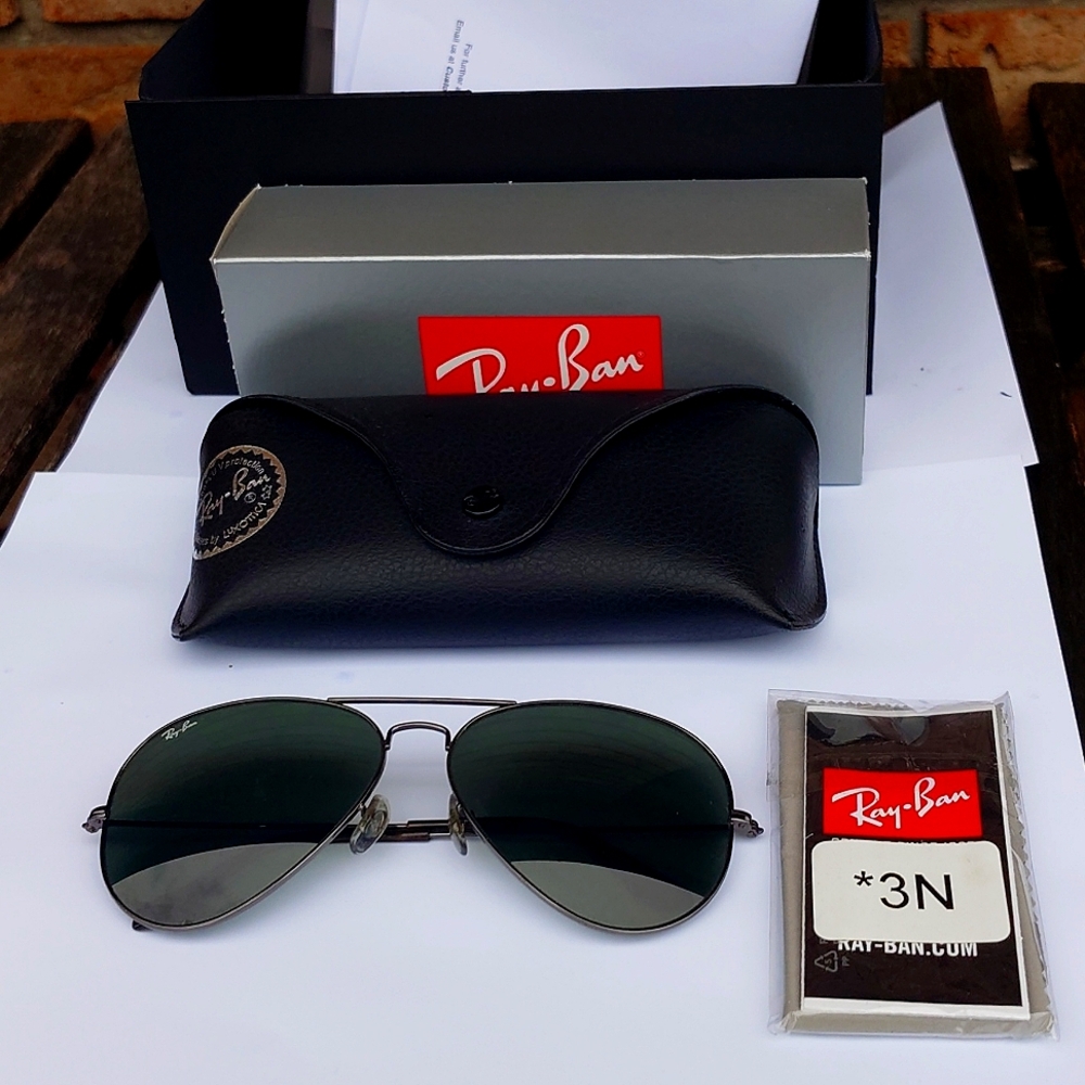 Ray-Ban sunglasses